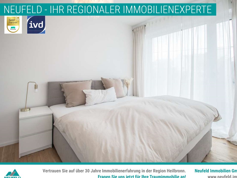 Gemütliche 3-Zimmer Wohnung mit Südbalkon wartet auf Sie! - Foto 1