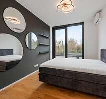 Wunderschöne 3-Zimmer Penthouse-Wohnung mit Dachterrasse und Weitblick auf den Wartberg sucht Sie! - Foto 2