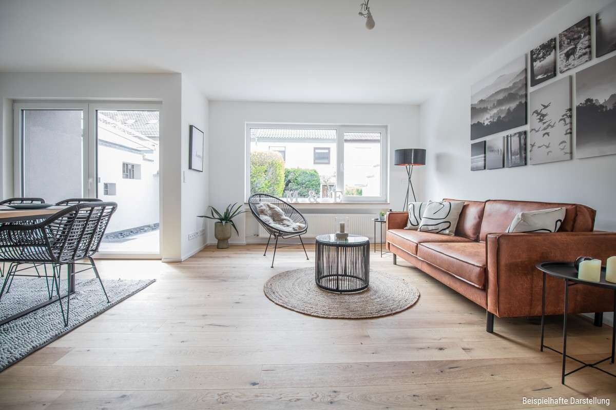 Gemütliches Reihenmittelhaus in der Nähe des IP-Campus zu vermieten! - Photo 1