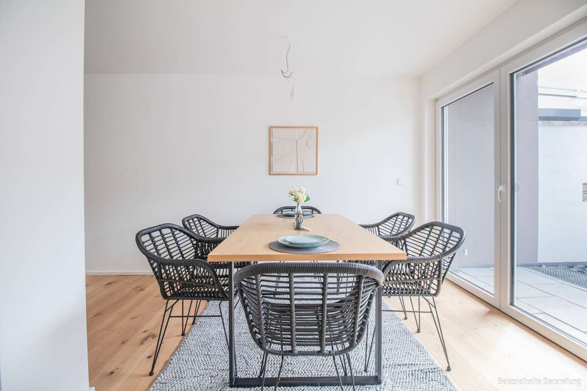 Gemütliches Reihenmittelhaus in der Nähe des IP-Campus zu vermieten! - Photo 1