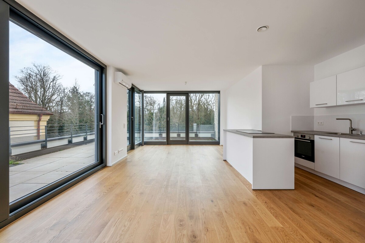 Exklusives Stadt Penthouse mit Sonnen Terrasse, 3 Zimmer mitten im Zentrum wartet auf Sie! - Photo 4