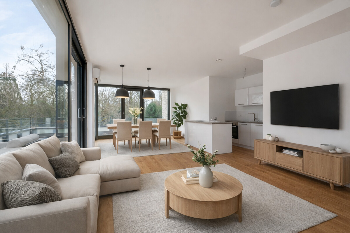 Exklusives Stadt Penthouse mit Sonnen Terrasse, 3 Zimmer mitten im Zentrum wartet auf Sie! - Foto 3