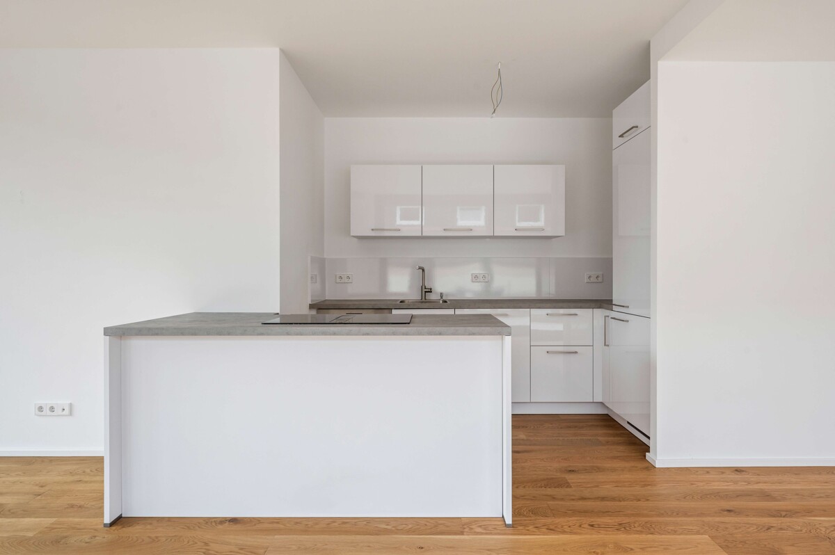 Exklusives Stadt Penthouse mit Sonnen Terrasse, 3 Zimmer mitten im Zentrum wartet auf Sie! - Foto 4