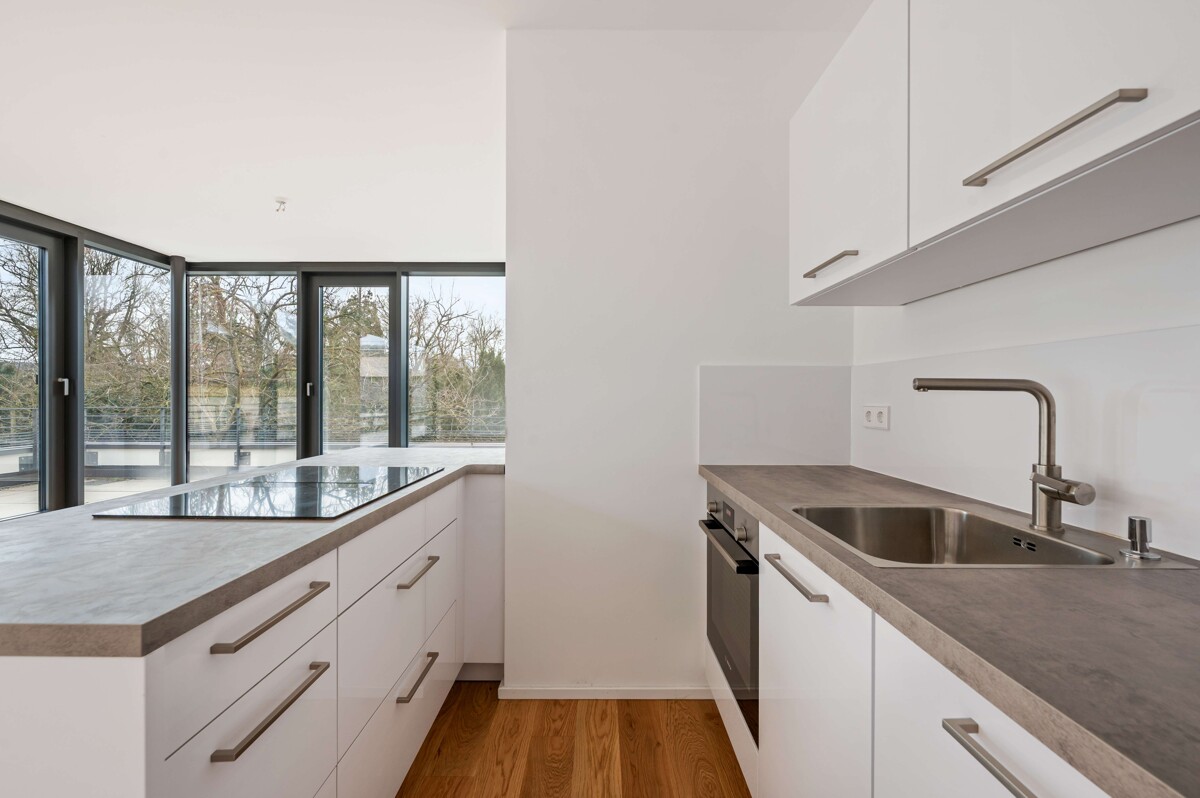 Exklusives Stadt Penthouse mit Sonnen Terrasse, 3 Zimmer mitten im Zentrum wartet auf Sie! - Foto 5