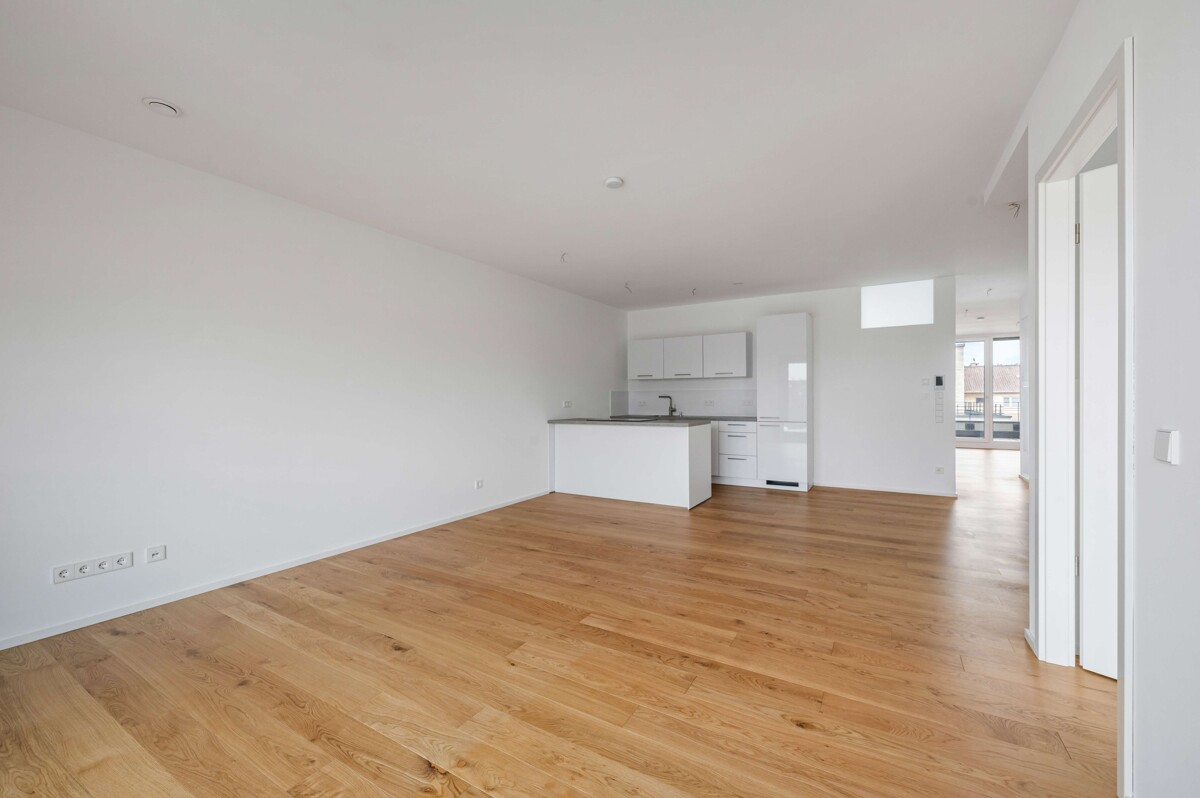 Charmante 3,5-Zimmer-Wohnung mit großer Ost-Loggia – zentrumsnah in Heilbronn - Photo 4