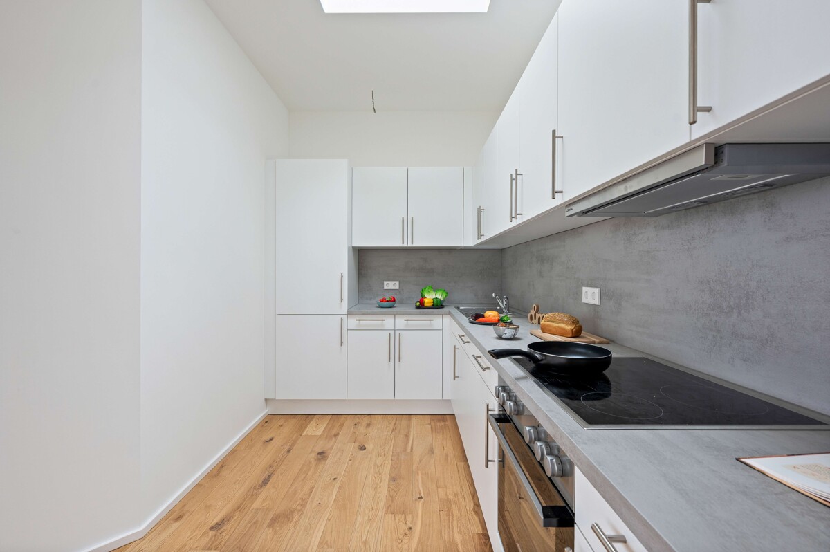 *ERSTBEZUG* 2-Zimmer Wohnung in unmittelbarer Nähe zum IT-Campus - nur 5 Minuten Fahrtweg! - Photo 2