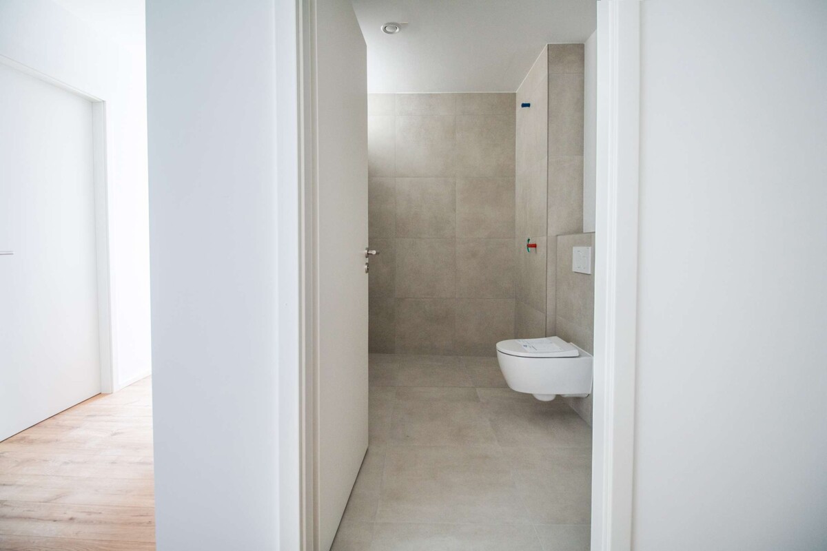 *ERSTBEZUG* 2-Zimmer Wohnung in unmittelbarer Nähe zum IT-Campus - nur 5 Minuten Fahrtweg! - Photo 4