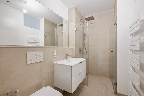 Wunderschöne EG-Wohnung mit Gartenanteil in zentraler Lage wartet auf Sie! - Foto 5