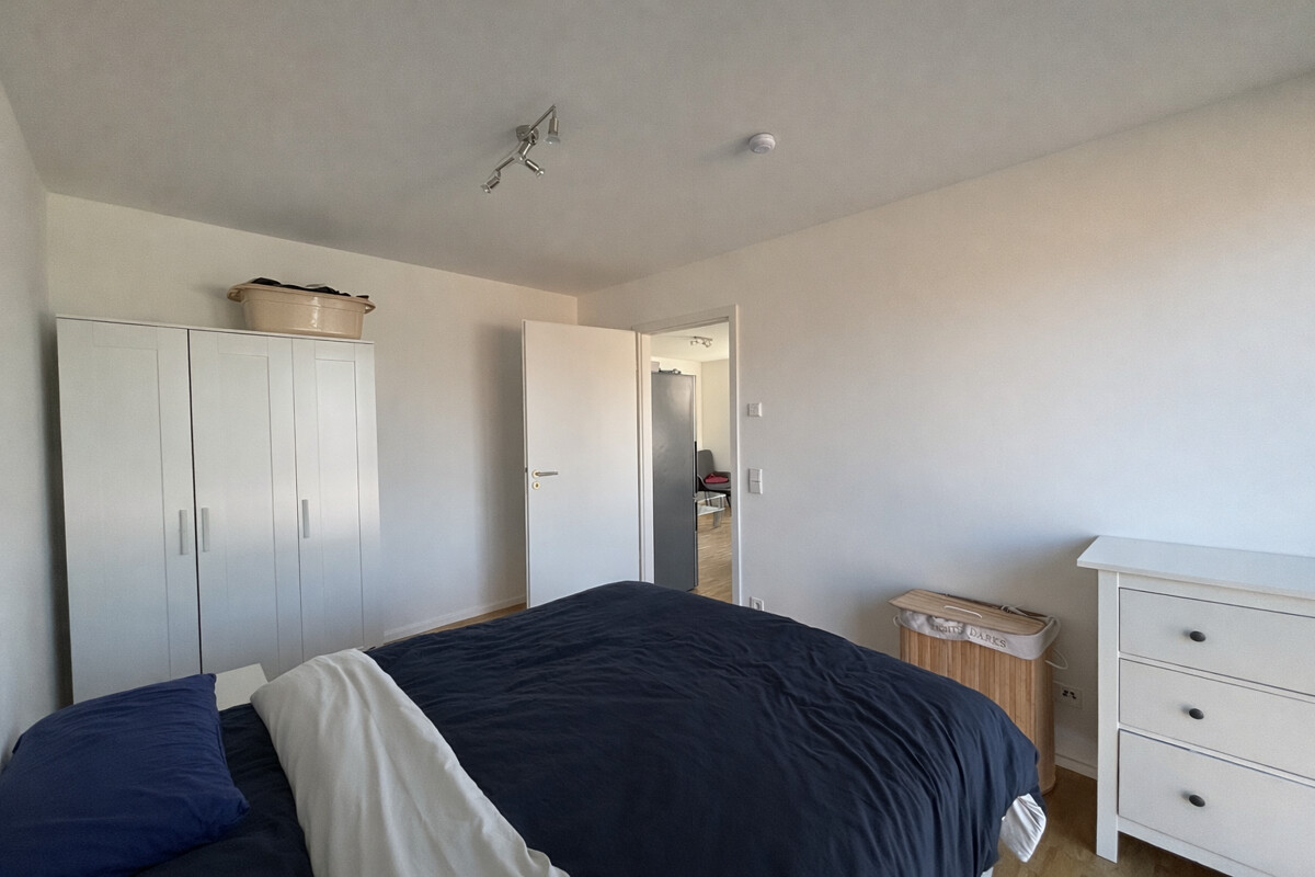 Helle 3,5-Zimmer-Wohnung mit Balkon in Bad Friedrichshall - Foto 4