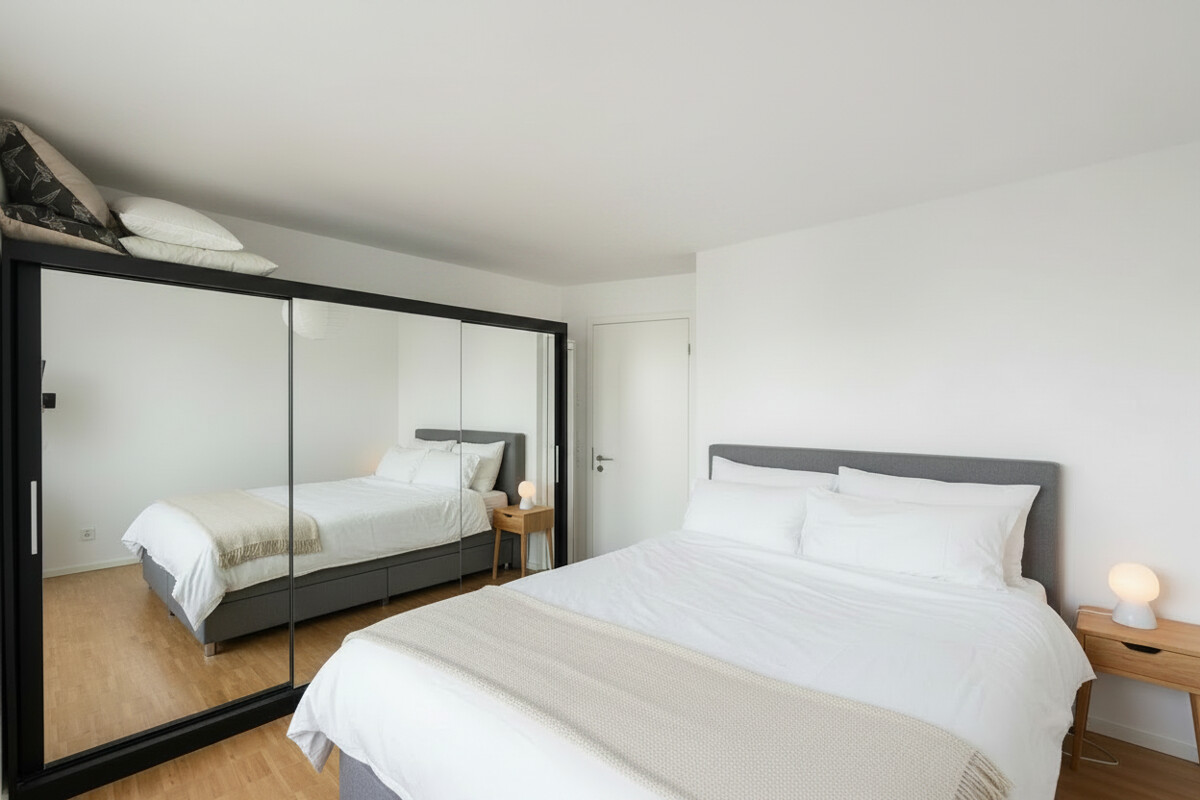 Lichtdurchflutete 4 Zimmer mit Südwest-Balkon& moderner Ausstattung wartet auf Sie! - Foto 4