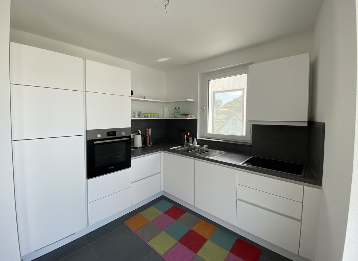 Gemütliche 2-Zimmer Wohnung im Herzen von Offenau! - Photo 2