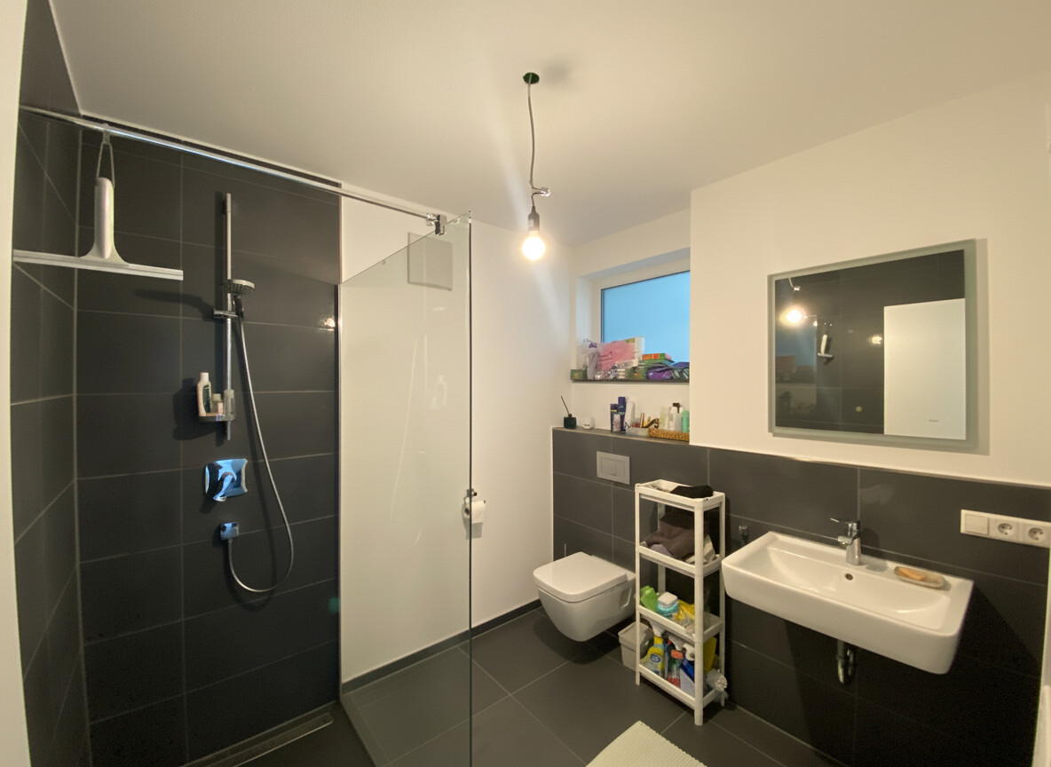 Gemütliche 2-Zimmer Wohnung im Herzen von Offenau! - Photo 4