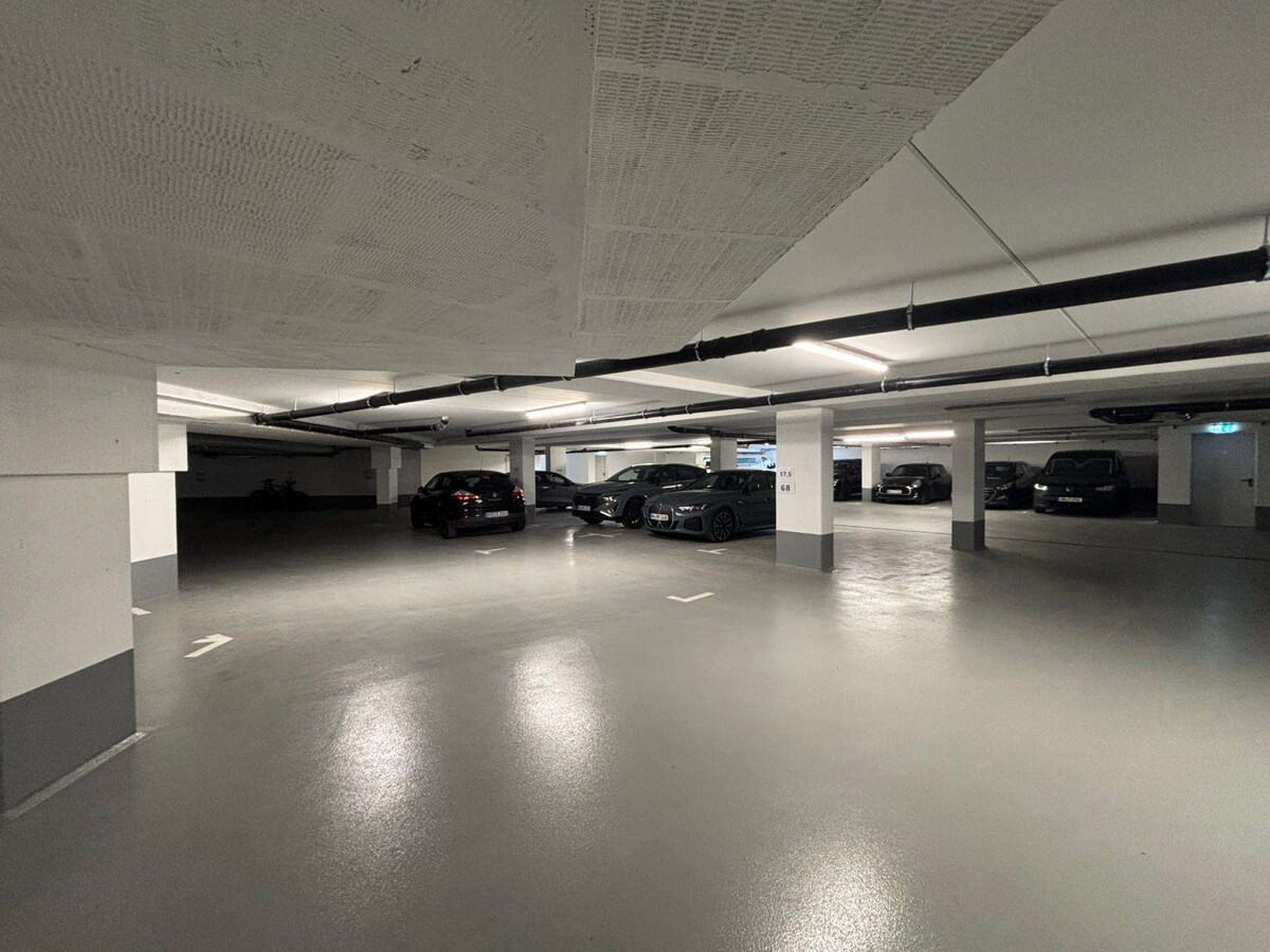 *ERSTBEZUG* Traumhafte 2-Zimmer Wohnung mit eigenem Gartenanteil direkt in Flussnähe sucht Sie! - Photo 3
