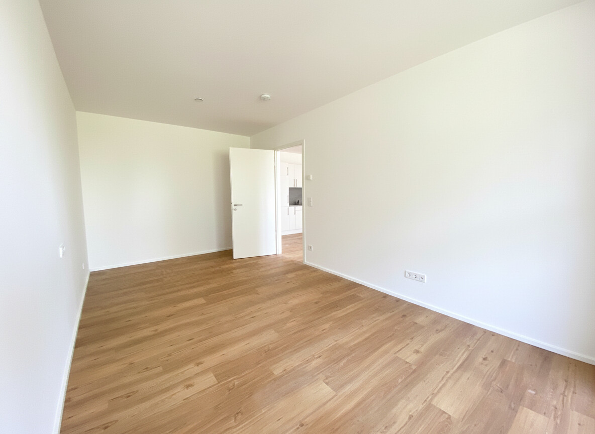 *ERSTBEZUG* Gemütliche 2-Zimmer Wohnung mit eigenem Gartenanteil wartet auf Sie! - Photo 1
