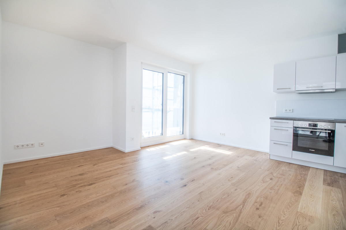 Traumhafte 2-Zimmer Wohnung im Heilbronner Zentrum zu vermieten! - Photo 1