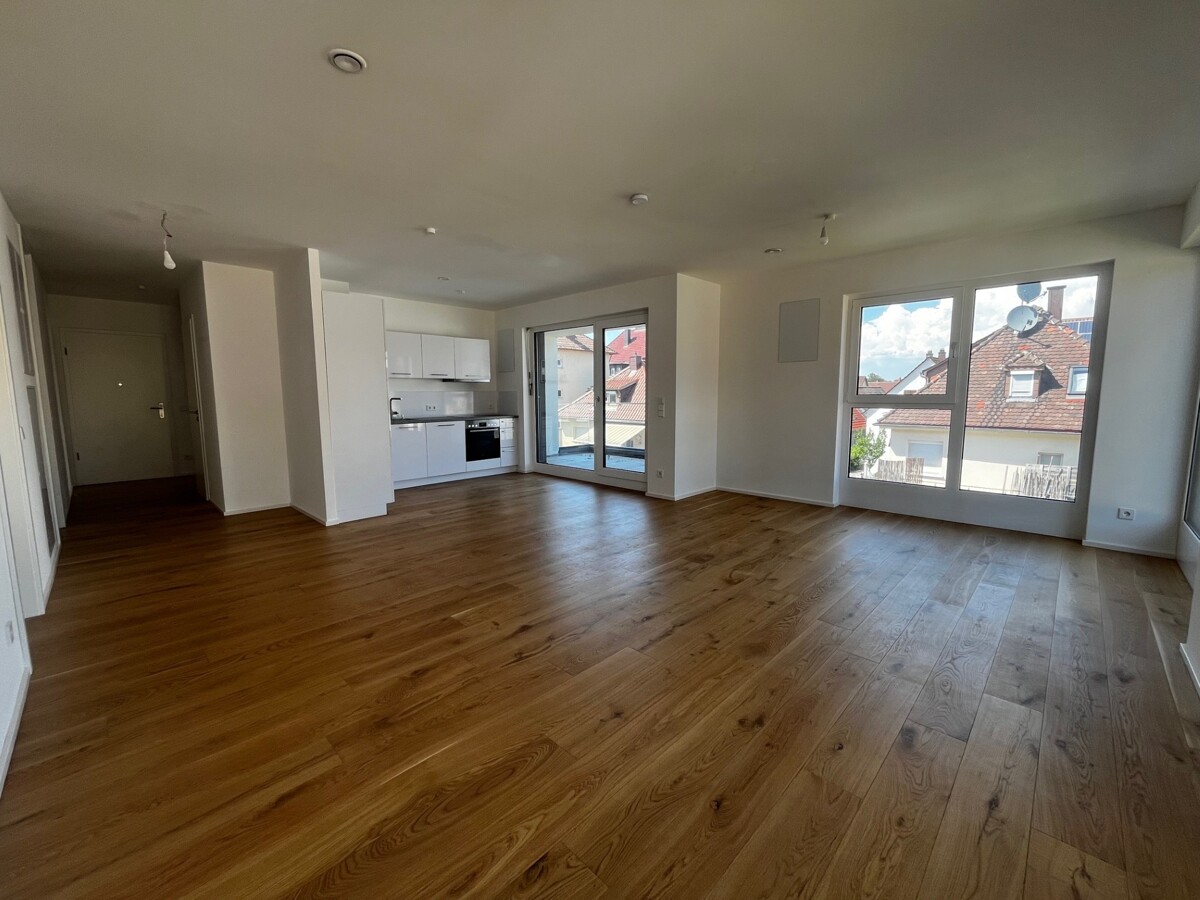 Eindrucksvolle 3-Zimmer Wohnung in bester Lage zu vermieten! - Foto 2