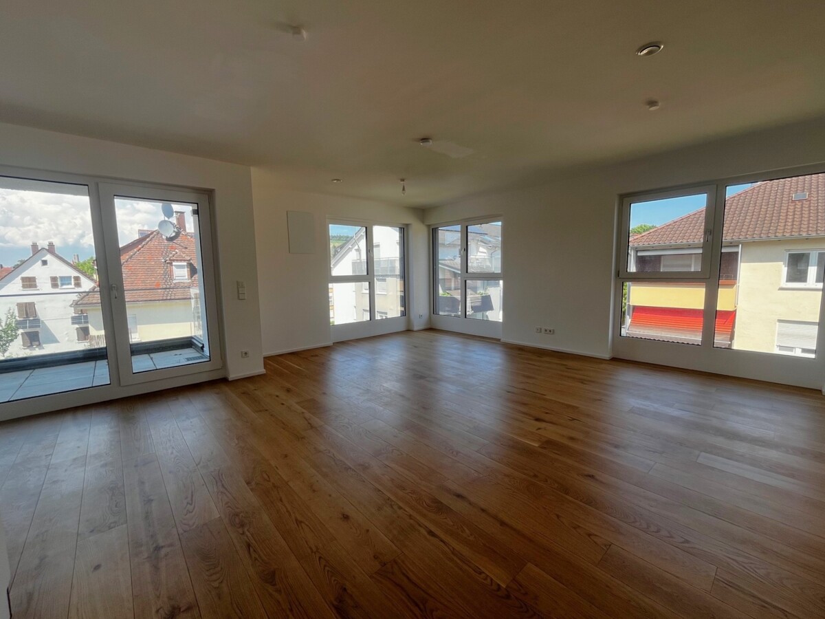 Eindrucksvolle 3-Zimmer Wohnung in bester Lage zu vermieten! - Foto 1
