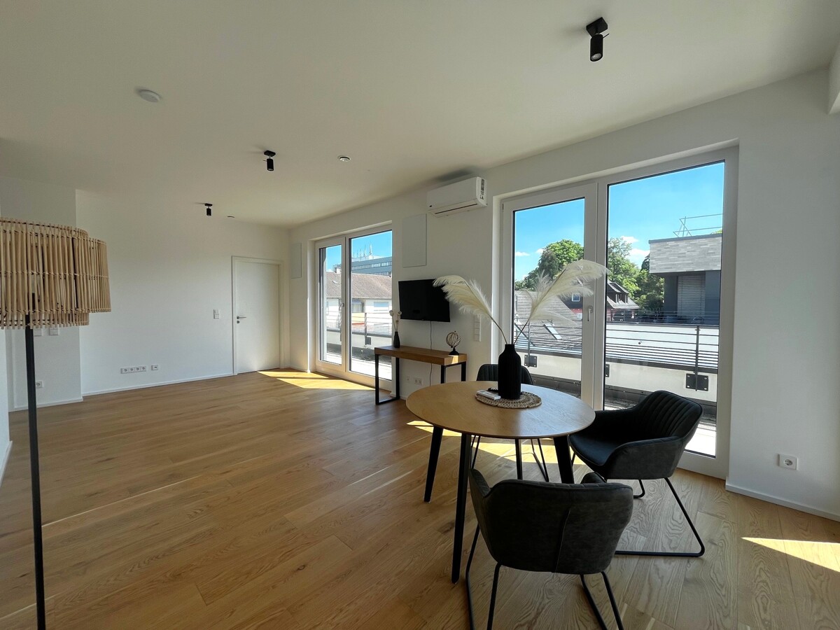 Stylische 2,5-Zimmer Penthouse-Wohnung in erstklassiger Lage zu vermieten! - Foto 3