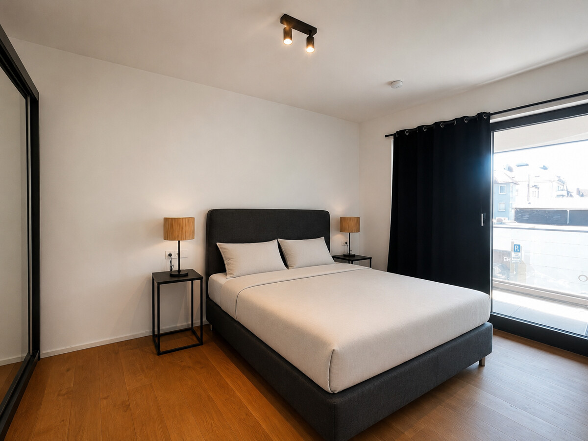 Möblierte 2-Zimmer Wohnung mit schöner Loggia zu vermieten! - Photo 4