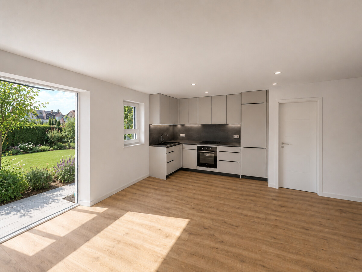 Moderne Erdgeschosswohnung mit Wohlfühlcharakter zu vermieten! - Photo 3