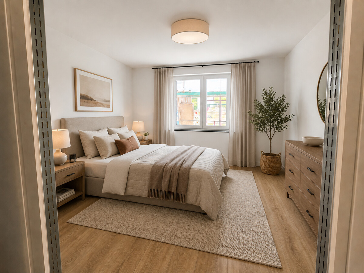 Moderne Erdgeschosswohnung mit Wohlfühlcharakter zu vermieten! - Photo 2