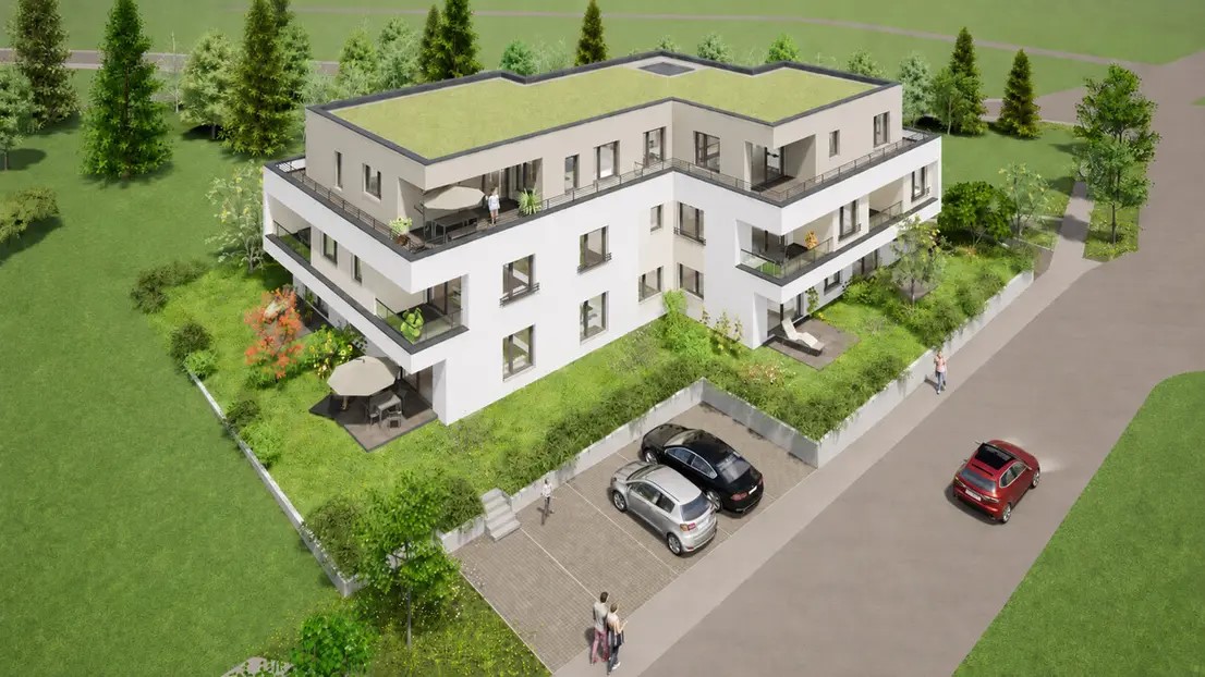 Moderne Erdgeschosswohnung mit Wohlfühlcharakter zu vermieten! - Photo 5
