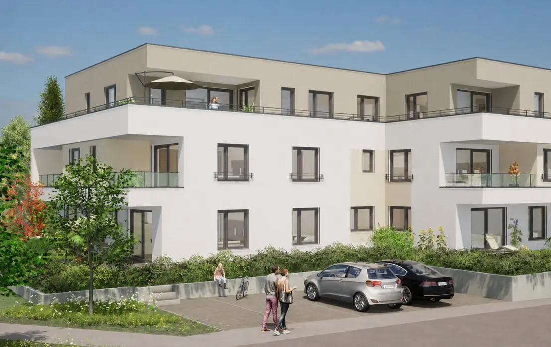 Moderne Erdgeschosswohnung mit Wohlfühlcharakter zu vermieten! - Photo 4