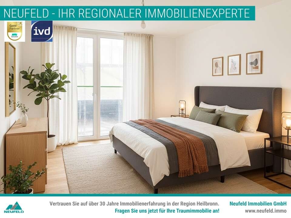 Wohnen mit atemberaubendem Flussblick? - Ihr neues Familiendomizil direkt am Kocher! - Photo 3