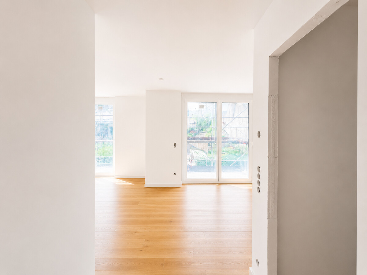 Gemütliche 1-Zimmer Wohnung in perfekter Nähe zum IT-Campus! - Photo 1