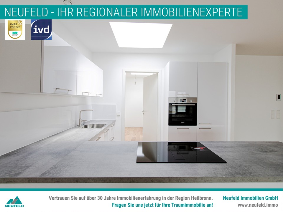 Großzügige 2-Zimmer Wohnung mit schöner Loggia zu vermieten! - Photo 5