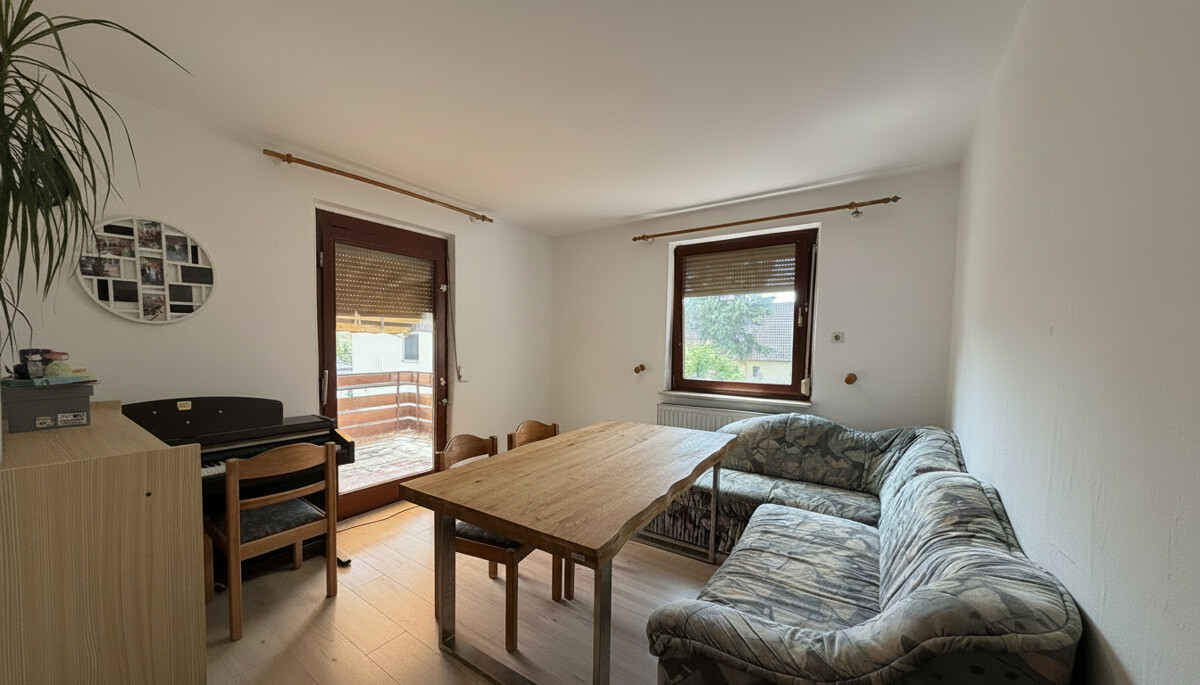 Sanierbedürftiges Einfamilienhaus in ruhiger Lage zur Miete! - Photo 2