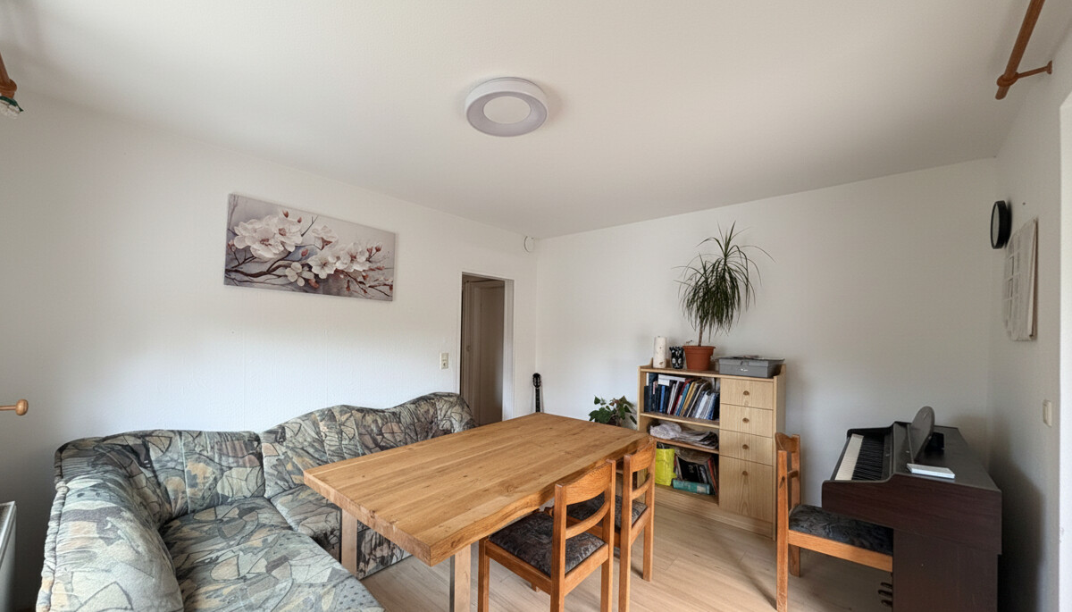 Sanierbedürftiges Einfamilienhaus in ruhiger Lage zur Miete! - Photo 1