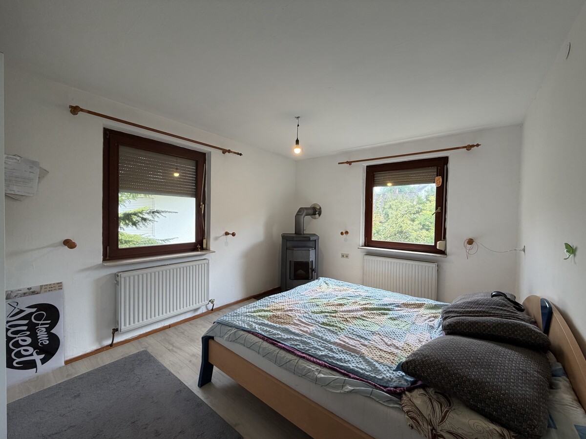 Sanierbedürftiges Einfamilienhaus in ruhiger Lage zur Miete! - Photo 4