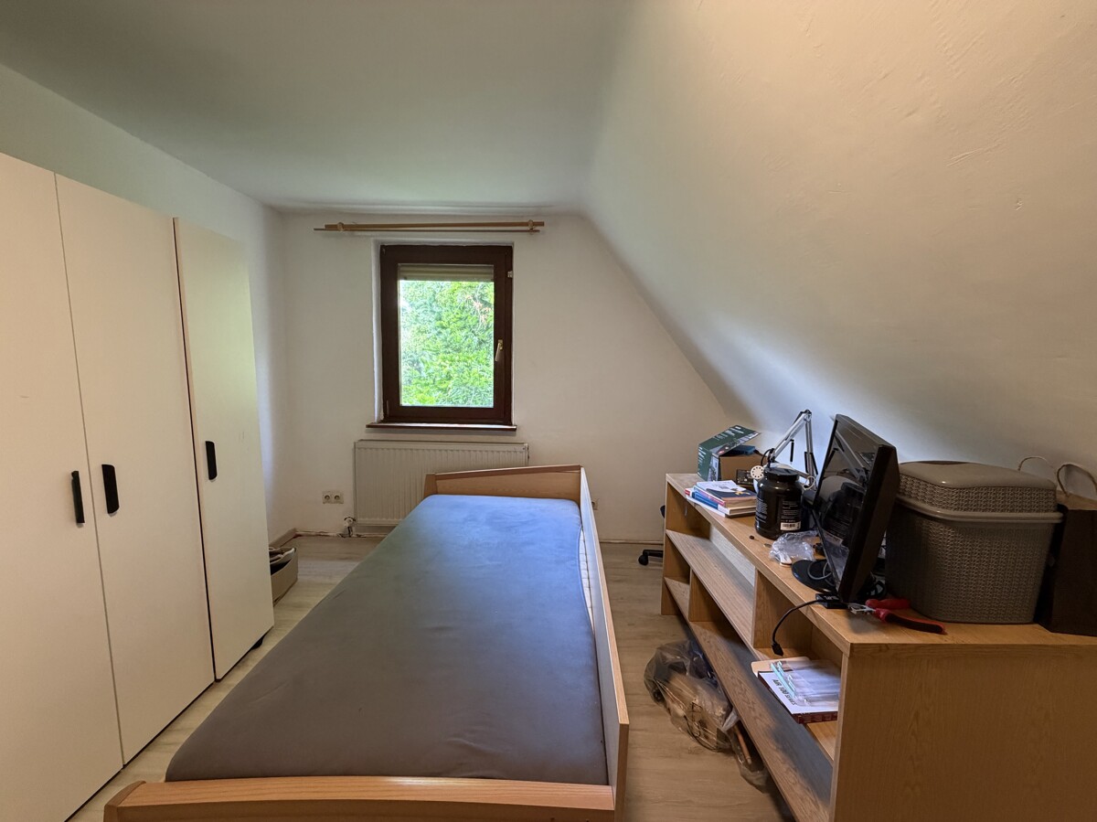 Einfamilienhaus mit Potenzial in ruhiger Lage zur Miete! - Foto 4