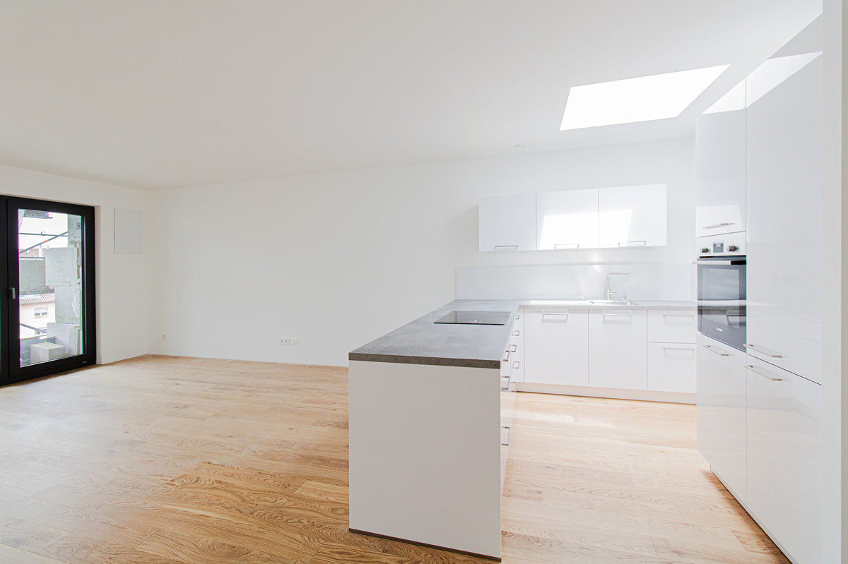 Großzügige 2-Zimmer Wohnung mit schöner Loggia zu vermieten! - Photo 5