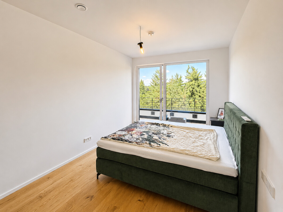 Traumhafte 3-Zimmer Penthouse Wohnung in idyllischer Lage wartet auf Sie! - Photo 3