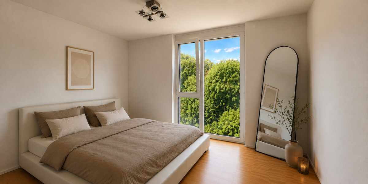 Modernes Wohnen mit Wohlfühlfaktor – 4,5 Zi. Wohnung am Pfühlpark! - Photo 5
