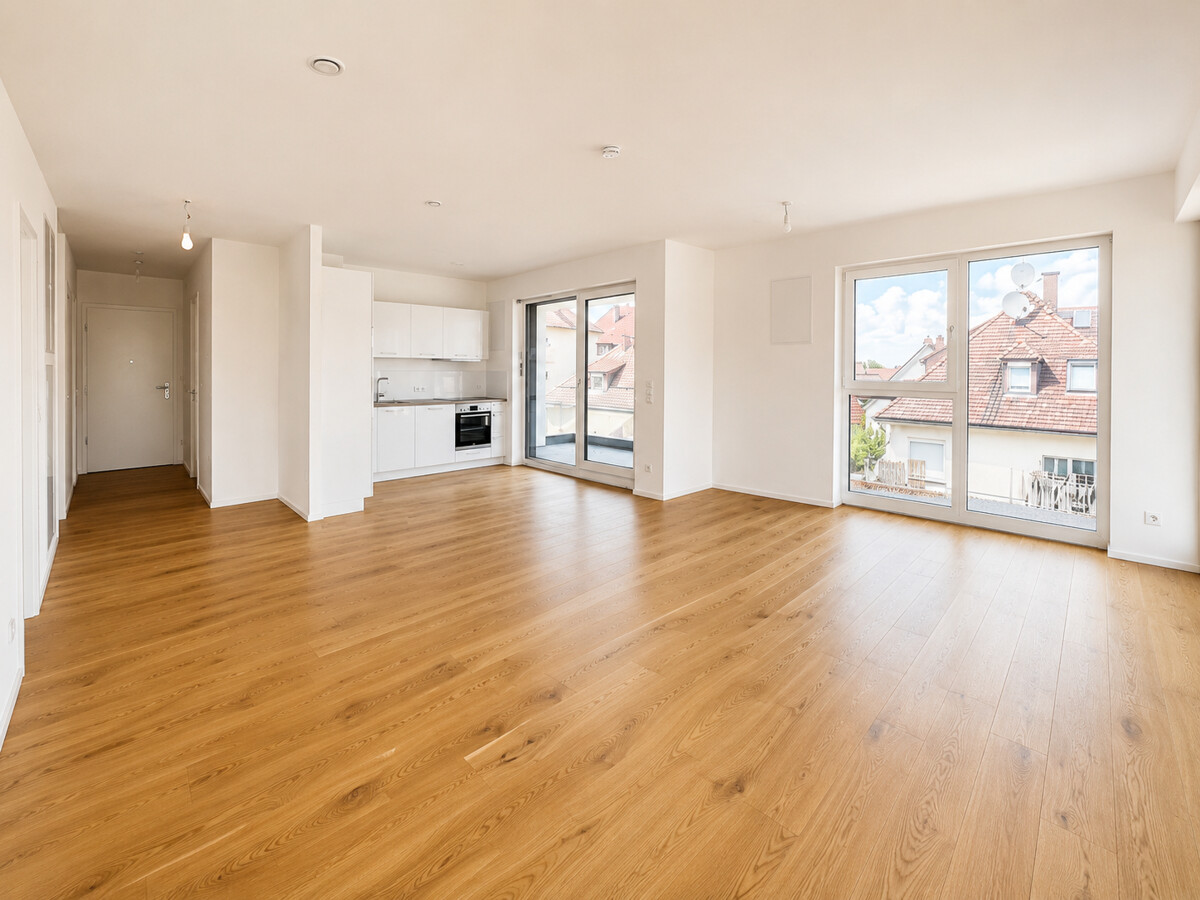 Eindrucksvolle 3-Zimmer Wohnung in bester Lage zu vermieten! - Photo 2