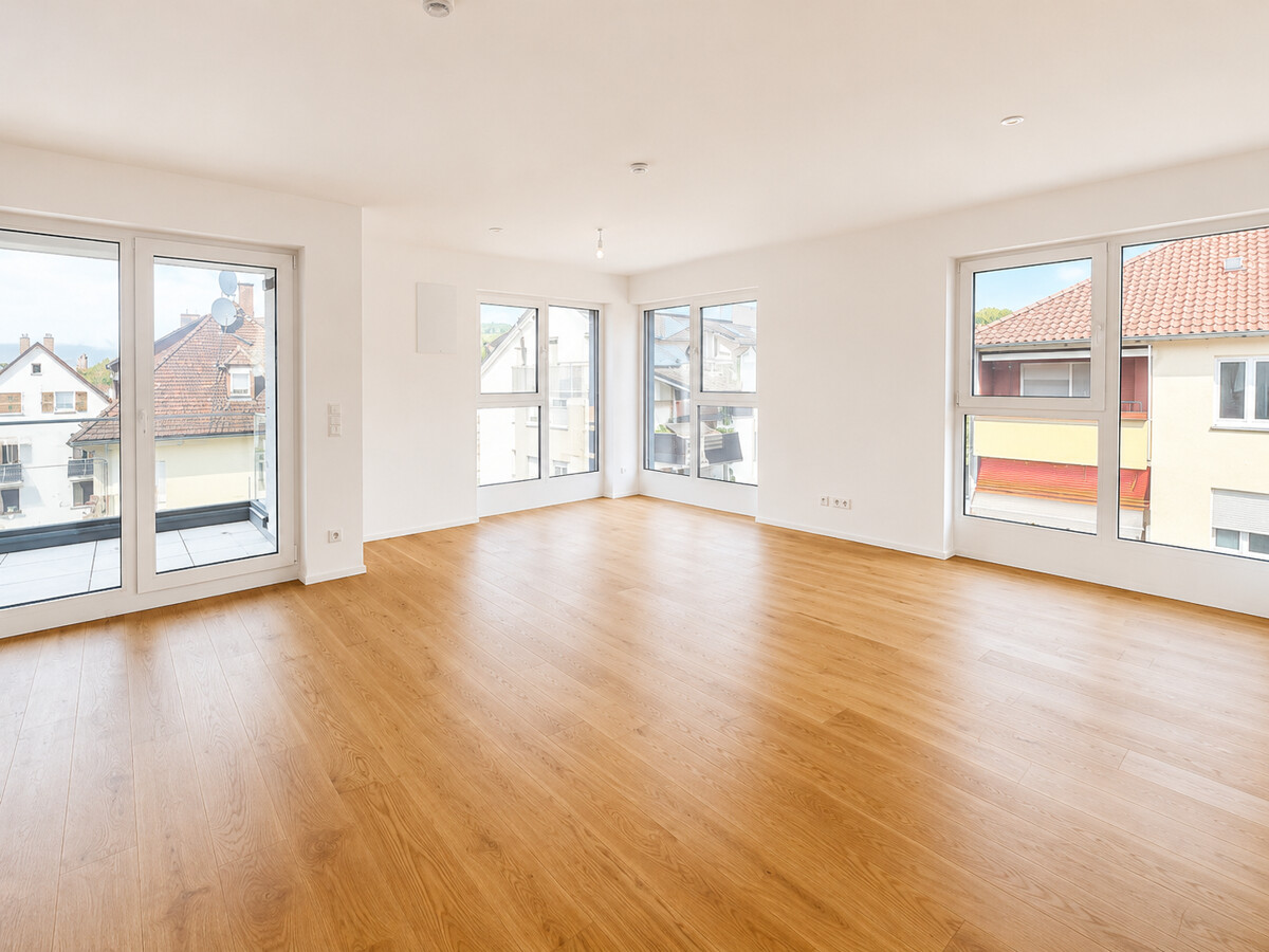 Eindrucksvolle 3-Zimmer Wohnung in bester Lage zu vermieten! - Photo 1