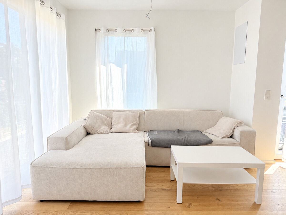 Gemütliche 3,5-Zimmer-Wohnung in ruhiger Lage! - Photo 1