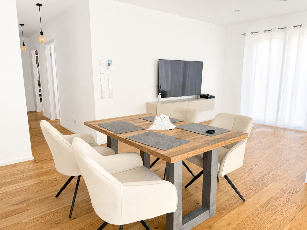 Gemütliche 3,5-Zimmer-Wohnung in ruhiger Lage! - Photo 2