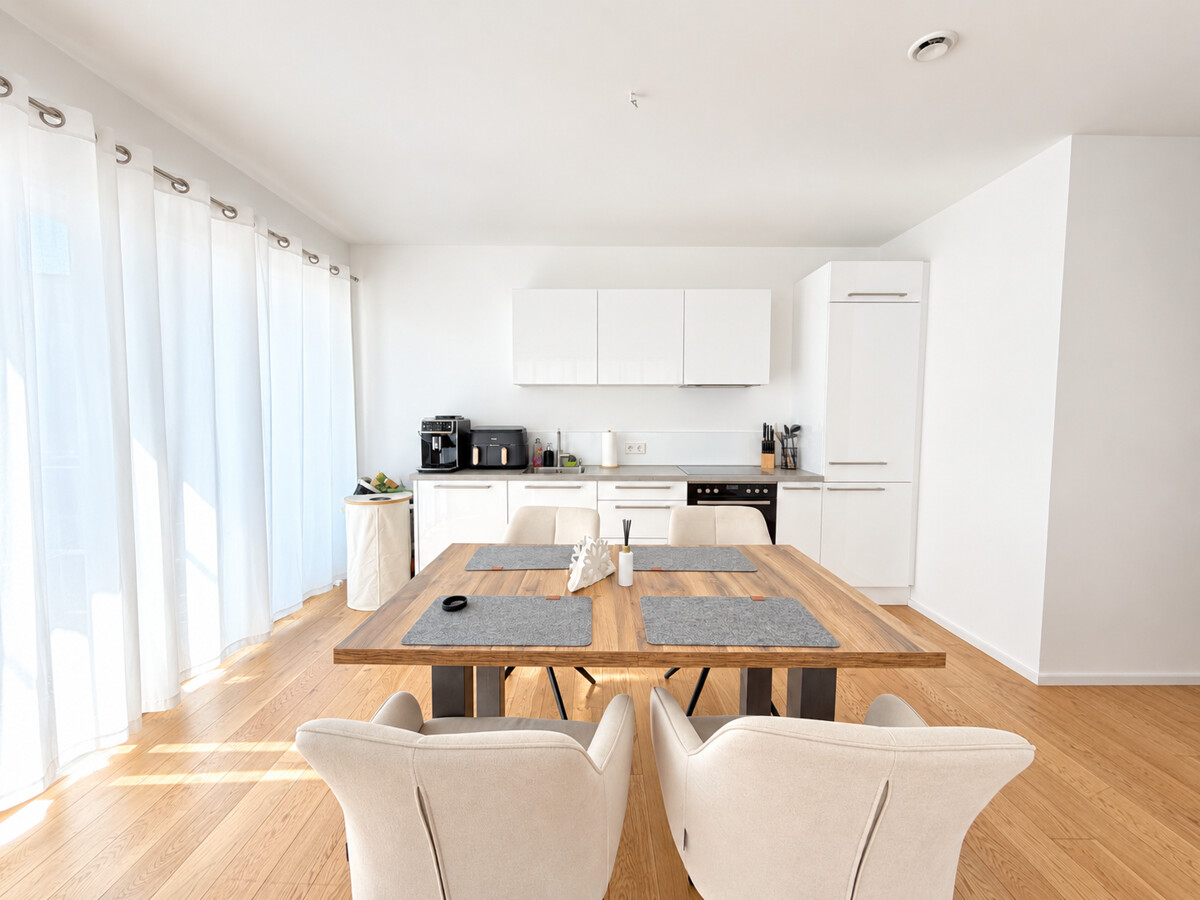 Gemütliche 3,5-Zimmer-Wohnung in ruhiger Lage! - Photo 5