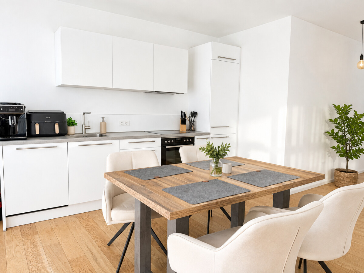 Gemütliche 3,5-Zimmer-Wohnung in ruhiger Lage! - Photo 4