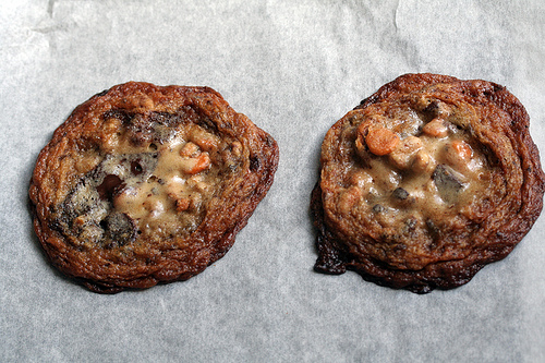 compost cookies
