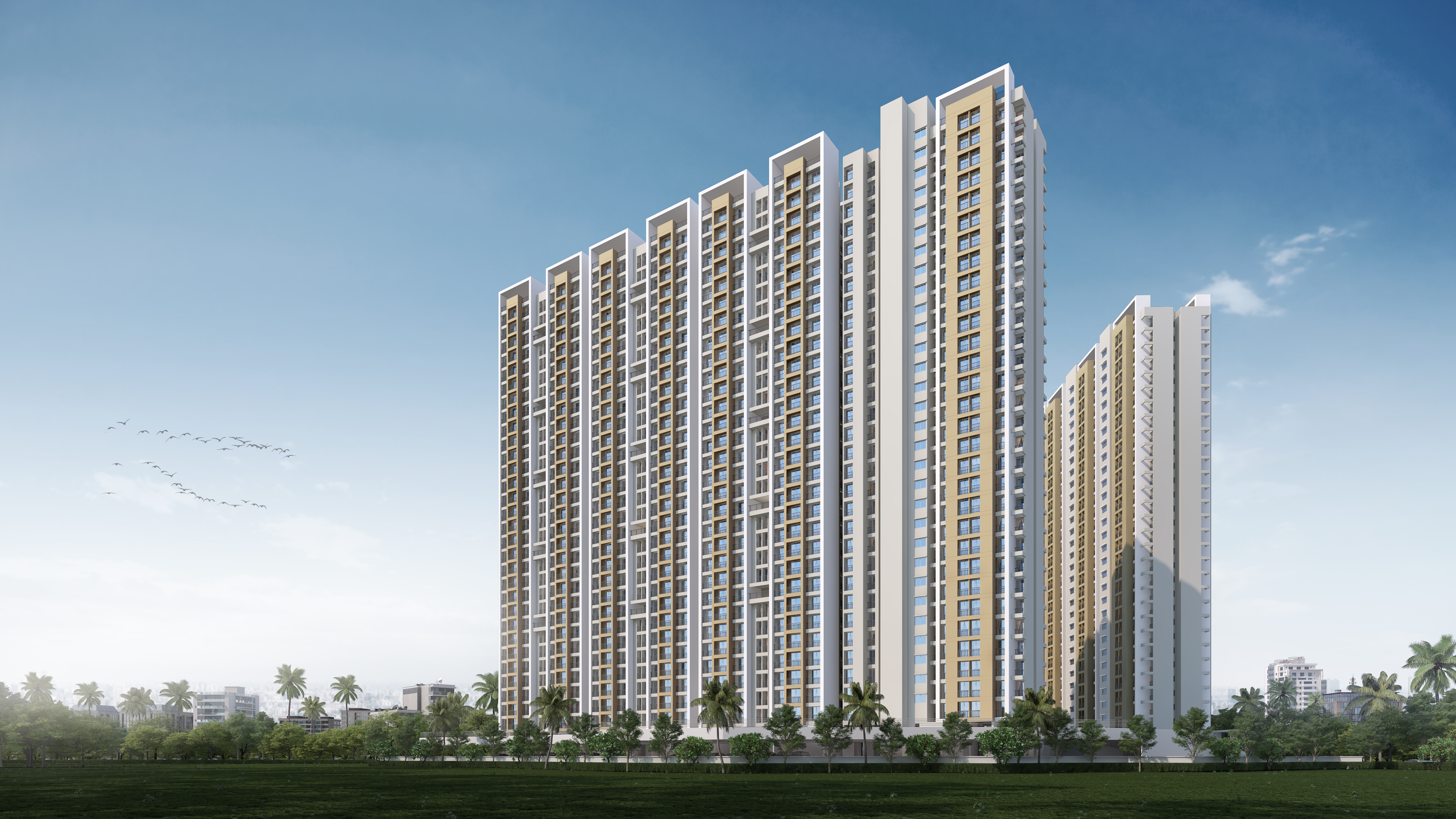 Provident Palm Vista By Puravankara Limited