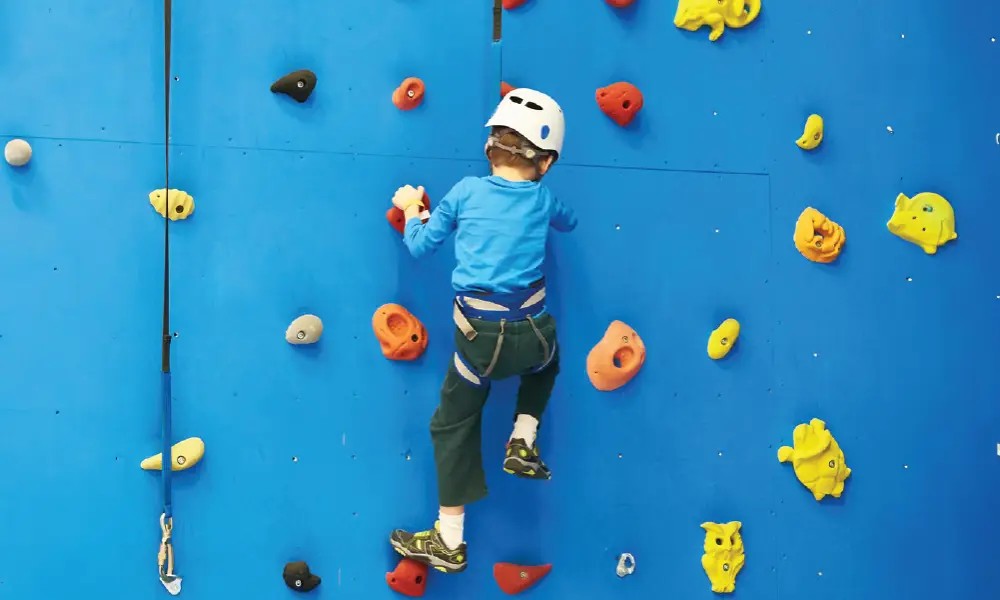 Wall Climbing