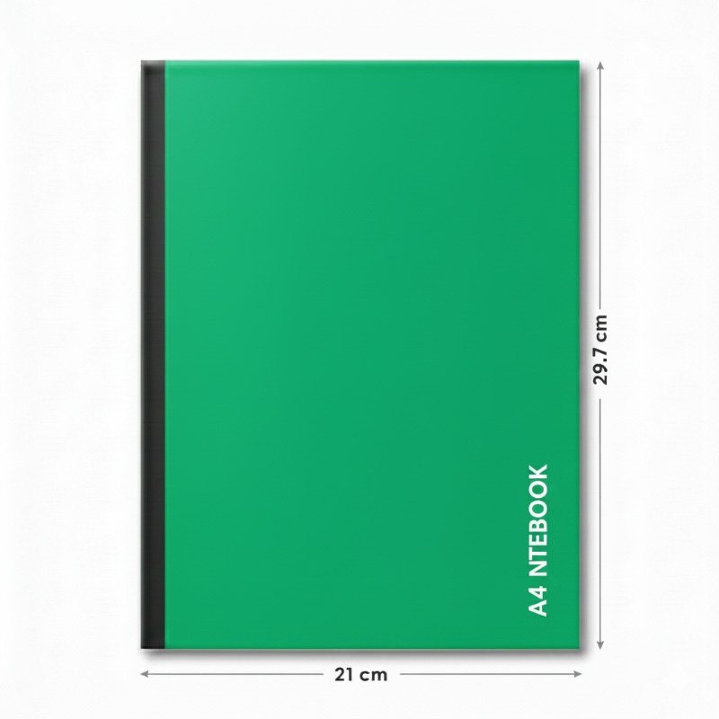 A4 Notebook