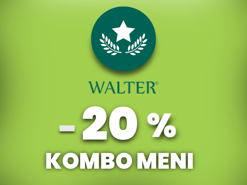 Walter 20%