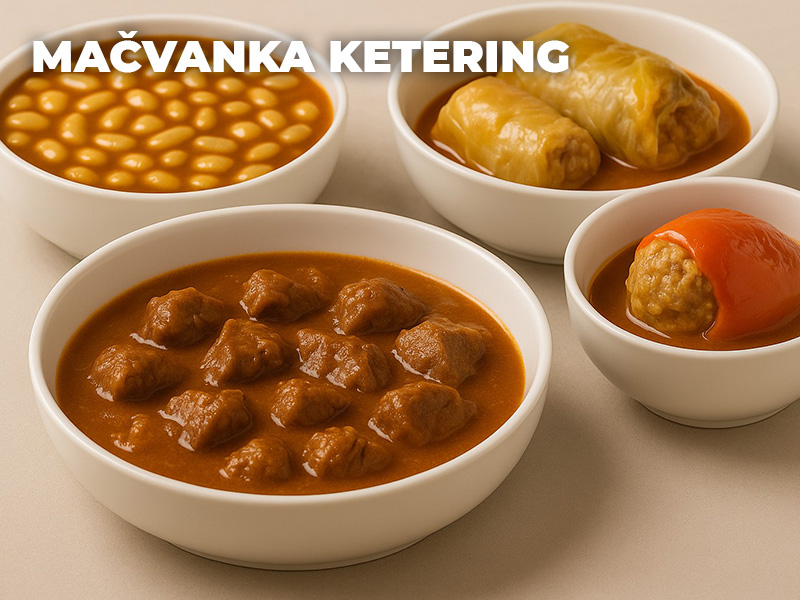 Mačvanka Ketering