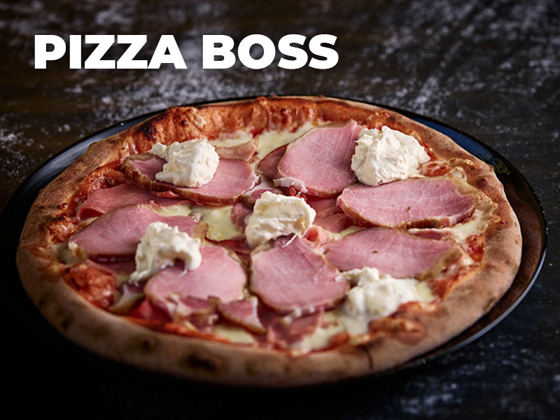 Pizza Boss besplatna dostava